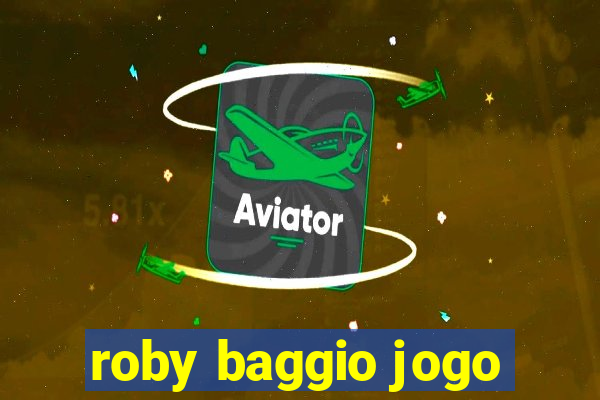 roby baggio jogo